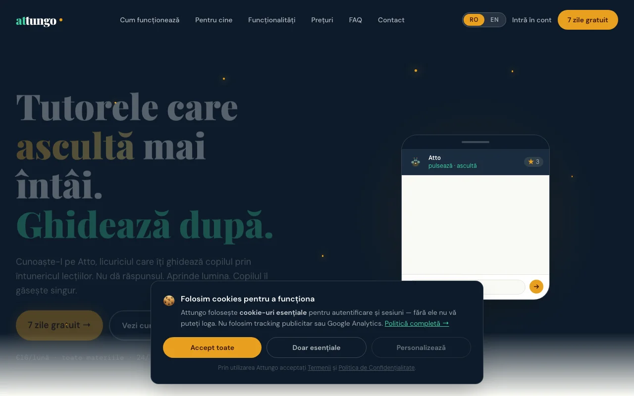 Attungo.com