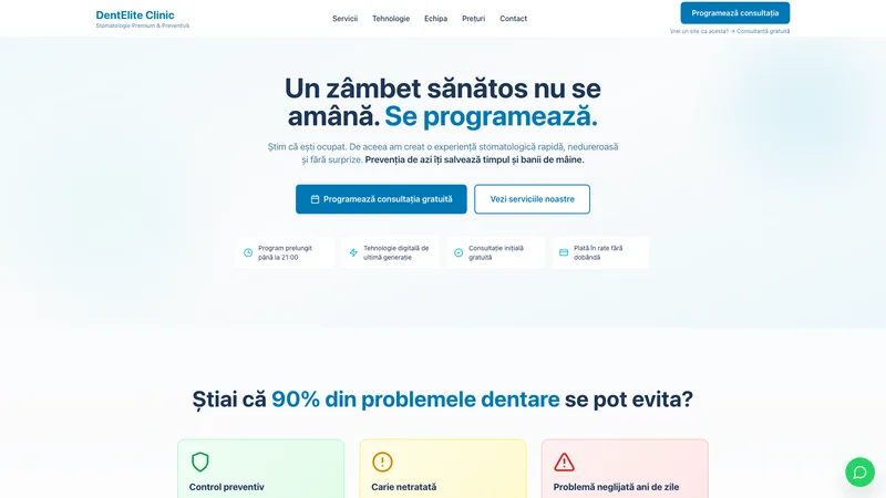 DentElite Clinic