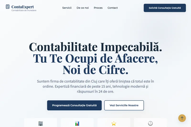 Firmă Contabilitate