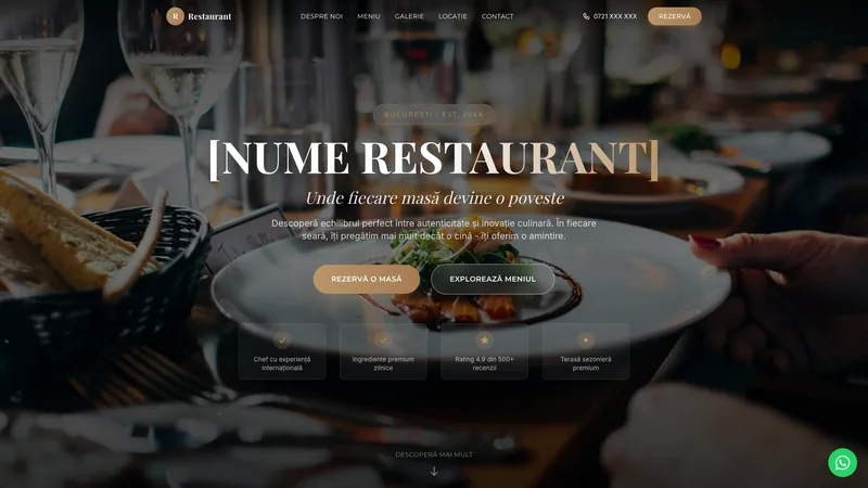 Restaurant Premium